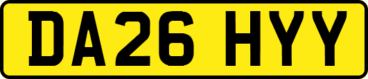 DA26HYY