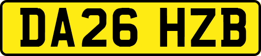 DA26HZB