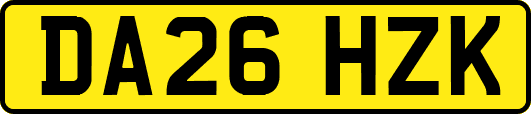DA26HZK