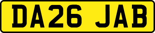 DA26JAB