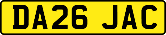 DA26JAC