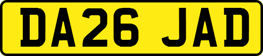 DA26JAD