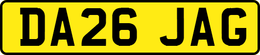 DA26JAG