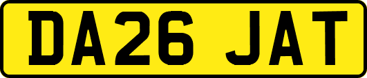 DA26JAT
