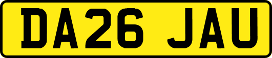 DA26JAU