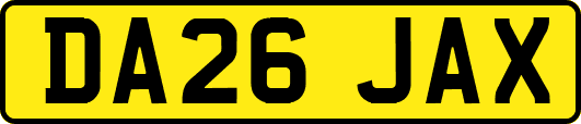 DA26JAX