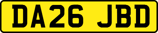 DA26JBD