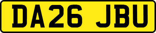 DA26JBU