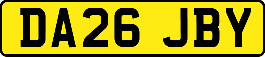 DA26JBY