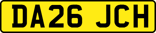 DA26JCH