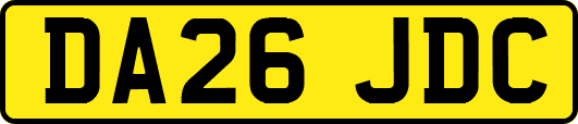 DA26JDC
