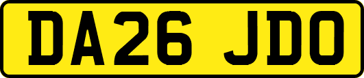 DA26JDO