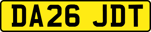 DA26JDT