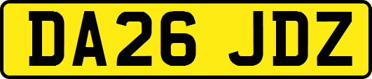 DA26JDZ
