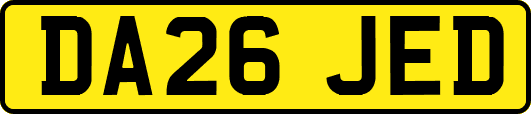 DA26JED