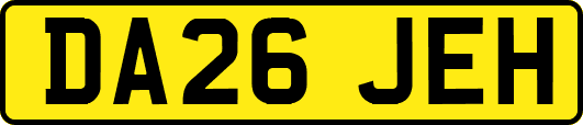 DA26JEH