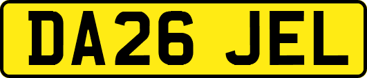 DA26JEL