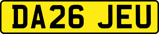 DA26JEU