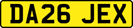 DA26JEX