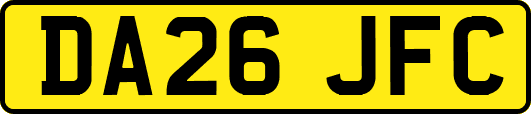 DA26JFC