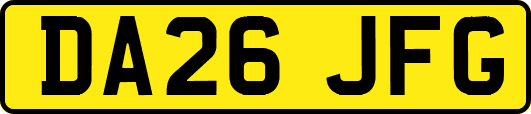 DA26JFG