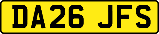 DA26JFS
