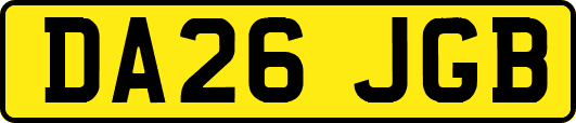 DA26JGB