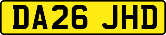 DA26JHD