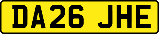 DA26JHE