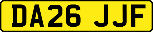 DA26JJF