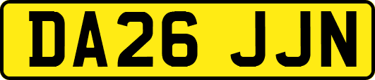 DA26JJN
