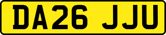 DA26JJU