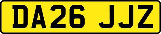 DA26JJZ