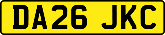DA26JKC