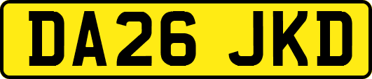 DA26JKD