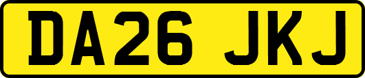 DA26JKJ