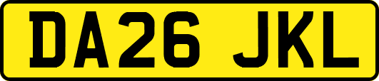 DA26JKL