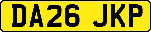 DA26JKP