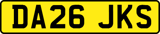 DA26JKS