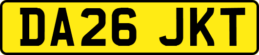 DA26JKT