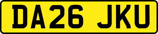DA26JKU