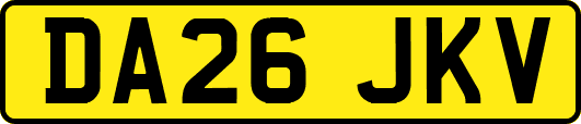 DA26JKV