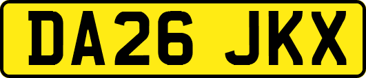 DA26JKX