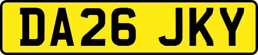 DA26JKY