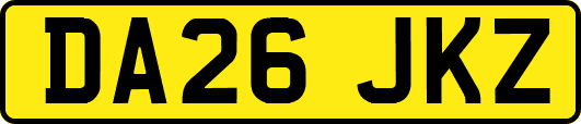 DA26JKZ
