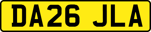DA26JLA
