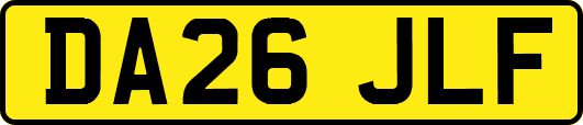 DA26JLF