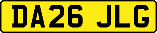 DA26JLG