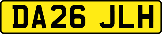 DA26JLH