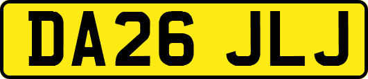 DA26JLJ